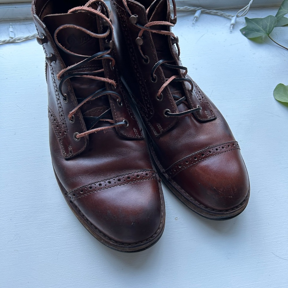 Danner Heritage boots